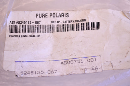 Battery Hold Down Strap NOS