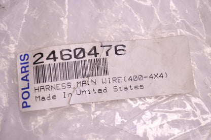 New OEM Polaris Main Wire Harness NOS