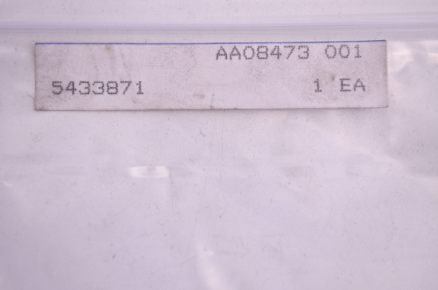 OEM Polaris 5433871 Reverse Arm NOS