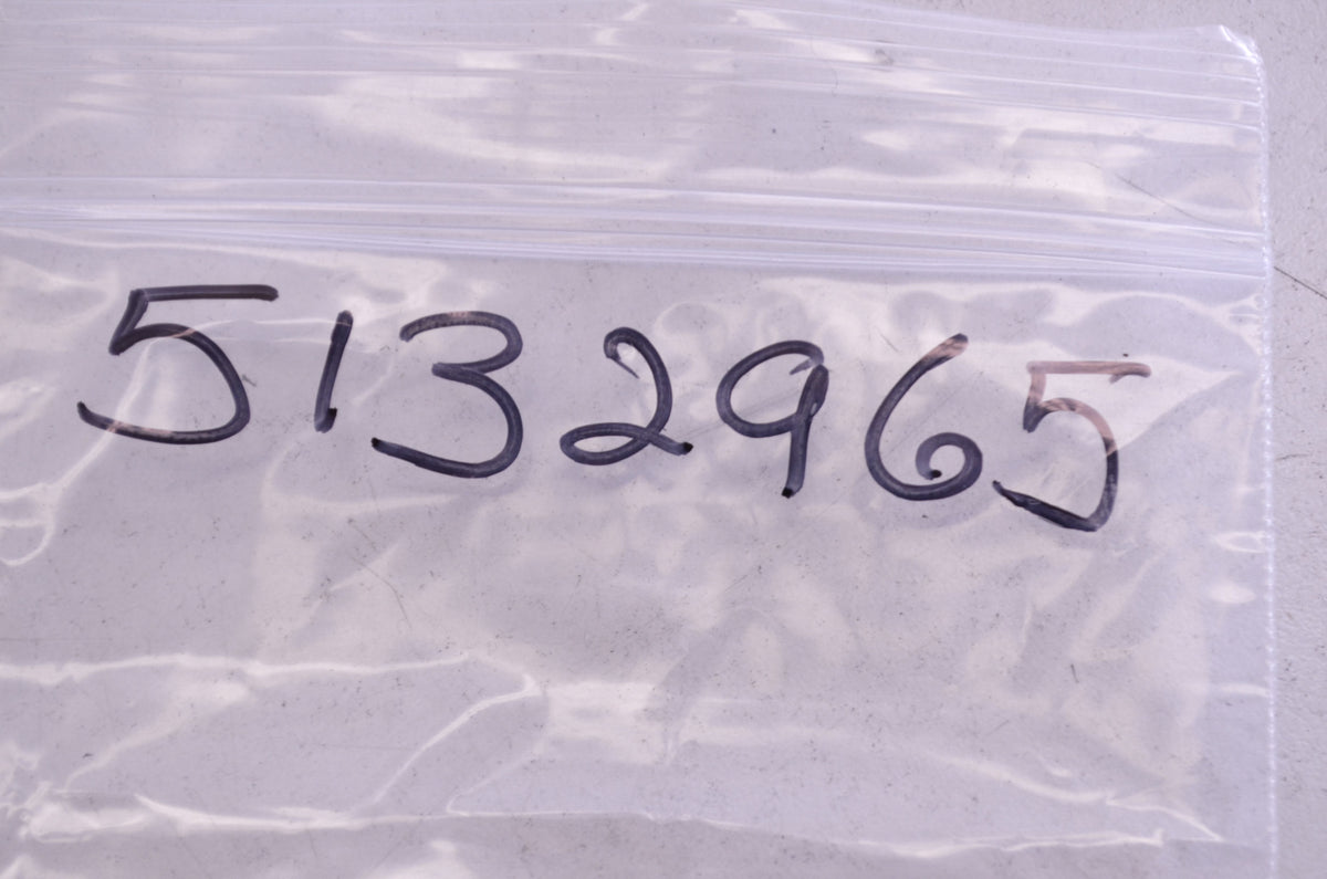 OEM Polaris 5132965 Machined Rear Throttle Block NOS