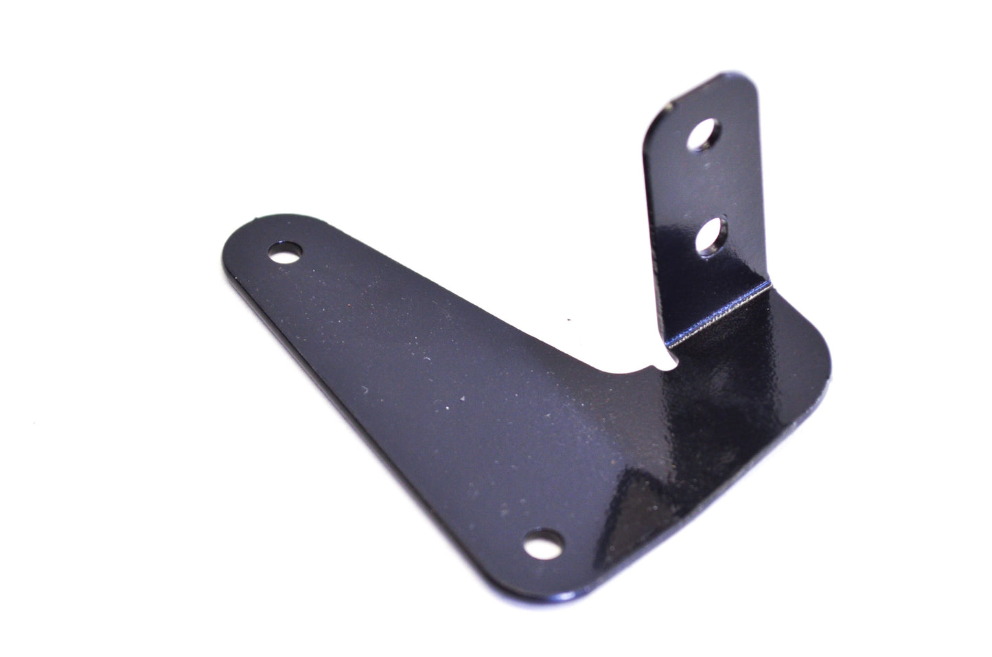 OEM Polaris 5244261-067 Black Riveted Mounting Tail Light Bracket NOS