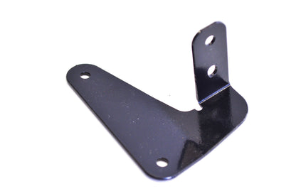 OEM Polaris 5244261-067 Black Riveted Mounting Tail Light Bracket NOS