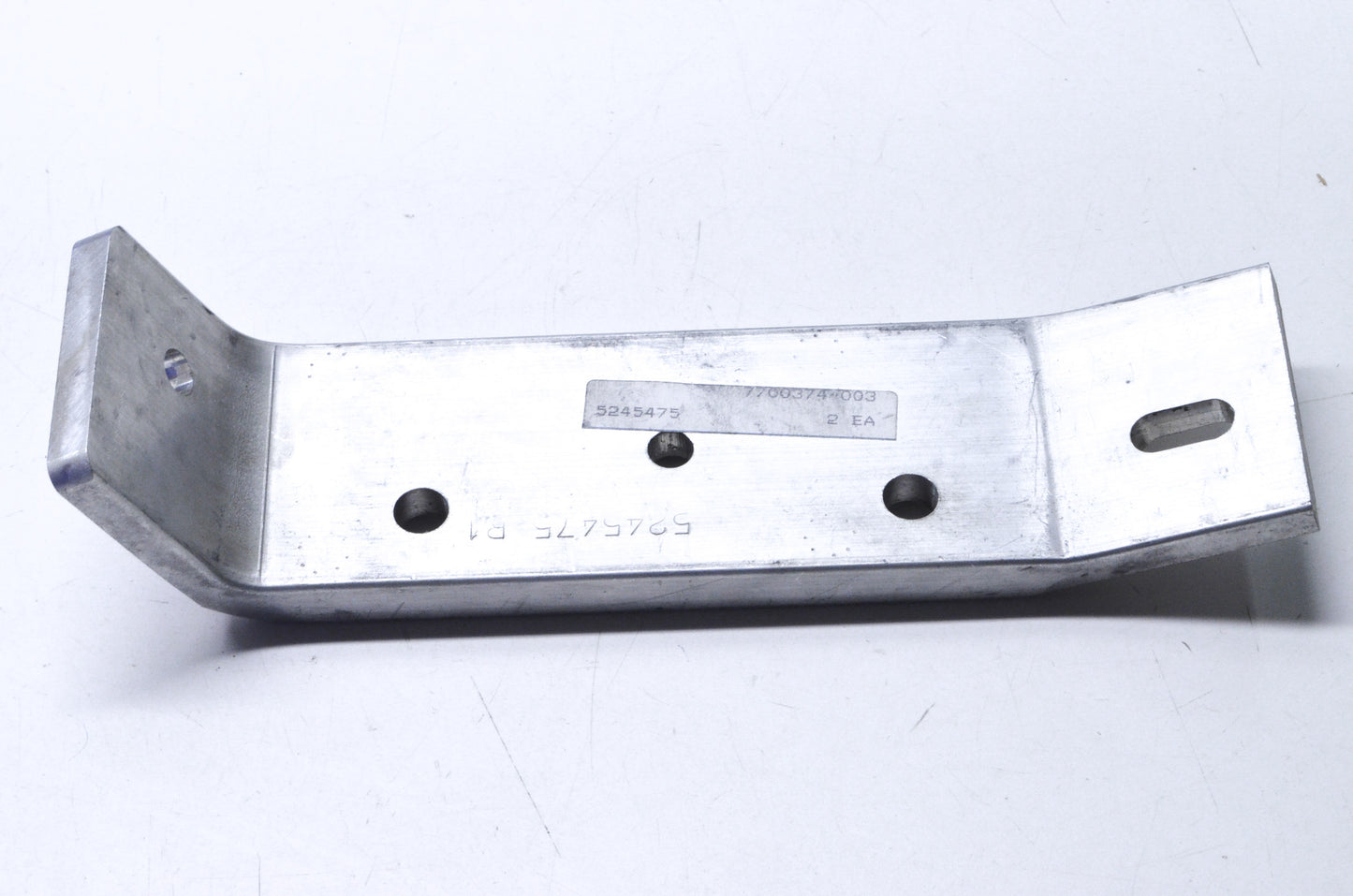 OEM Polaris 5245475 S80 Right Engine Mount Strap NOS