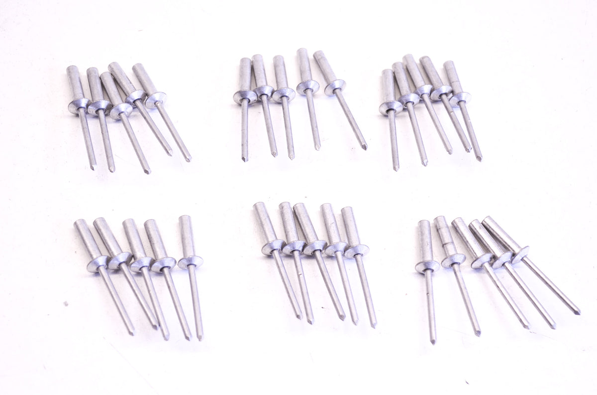 OEM Polaris 7621491 Rivet Qty 30 NOS