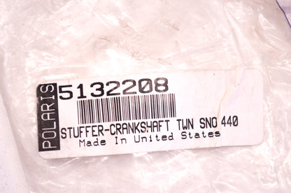 OEM Polaris 5132208 Crankshaft Stuffer NOS