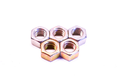 OEM Polaris 7542454 Stainless Steel Hex Nut Qty 5 NOS