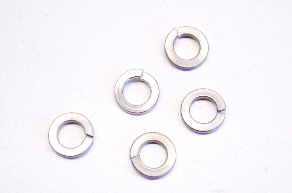 OEM Polaris 7556055 Stainless Steel Lock Washer Qty 5 NOS
