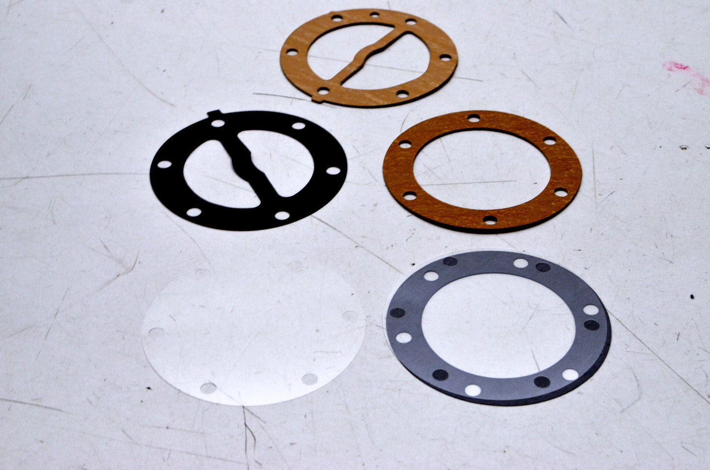 New OEM Polaris Diaphragm Gasket Kit NOS