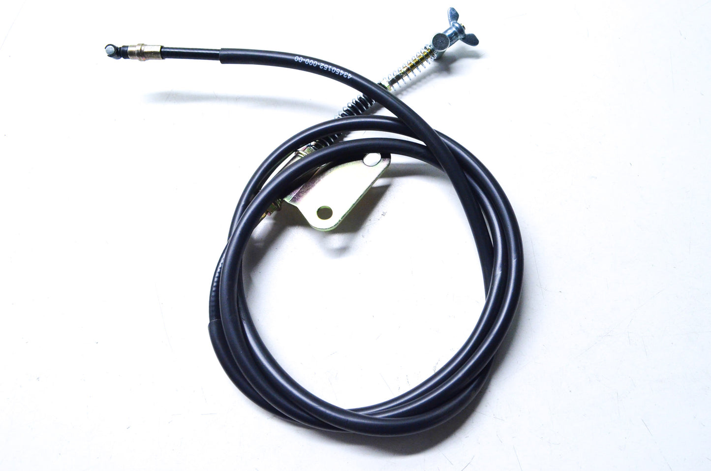 OEM Polaris 450438 Rear Brake Cable NOS