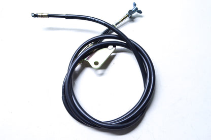 OEM Polaris 450438 Rear Brake Cable NOS