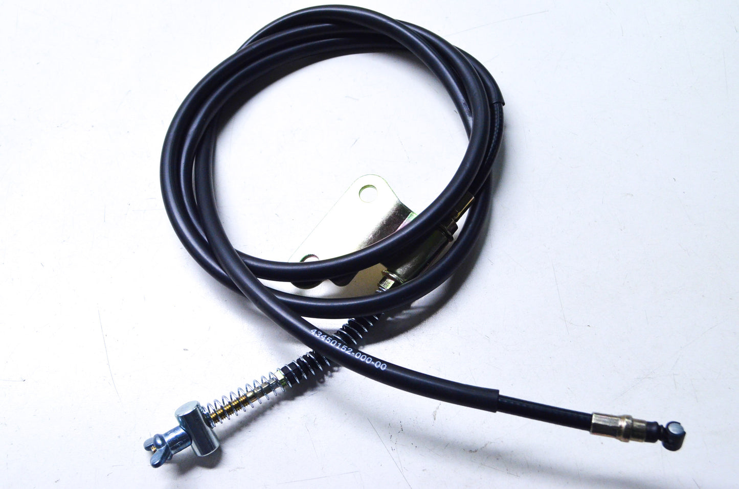 OEM Polaris 450438 Rear Brake Cable NOS