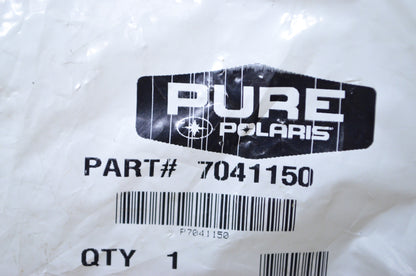 OEM Polaris 7041150 Red & White Spring NOS