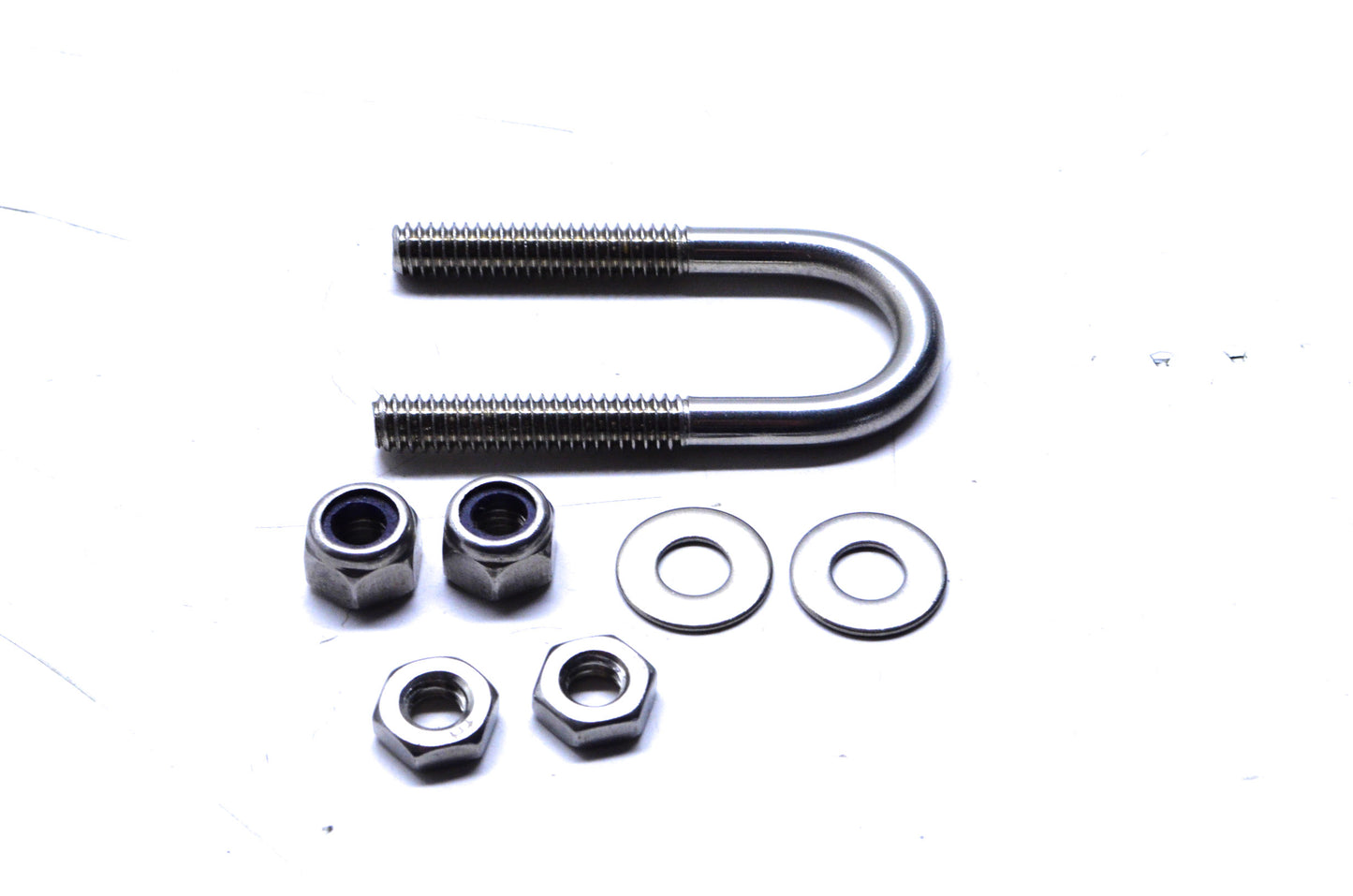 OEM Polaris 1060126 U-Bolt Assembly NOS