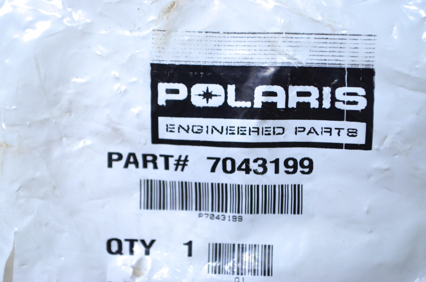 New OEM Polaris Blue/Red Clutch Spring NOS