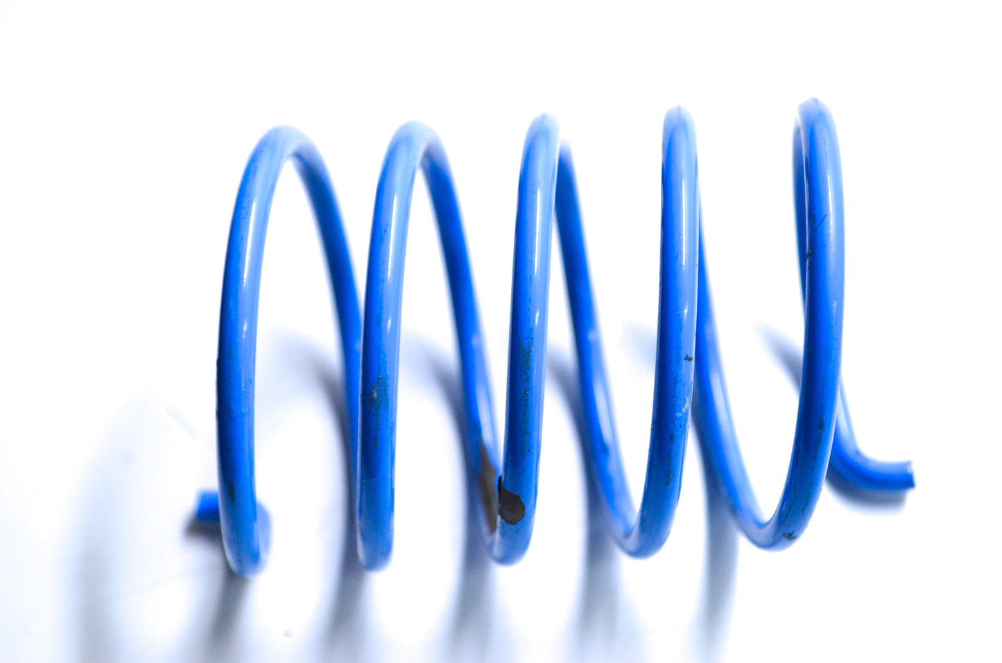 Blue Driven Clutch Spring NOS