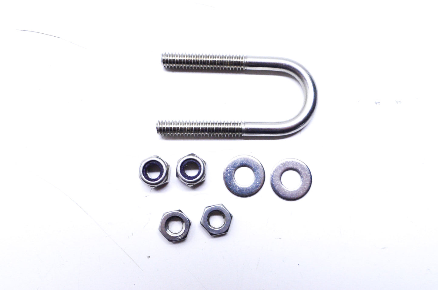 OEM Polaris 1060126 U-Bolt Assembly NOS
