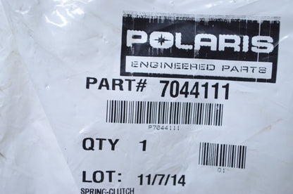 OEM Polaris 7044111 Clutch Spring 90-155 NOS