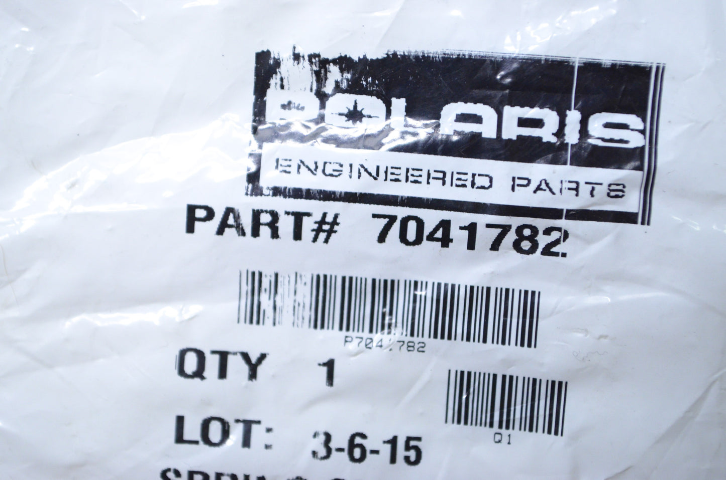 New OEM Polaris Clutch Spring NOS