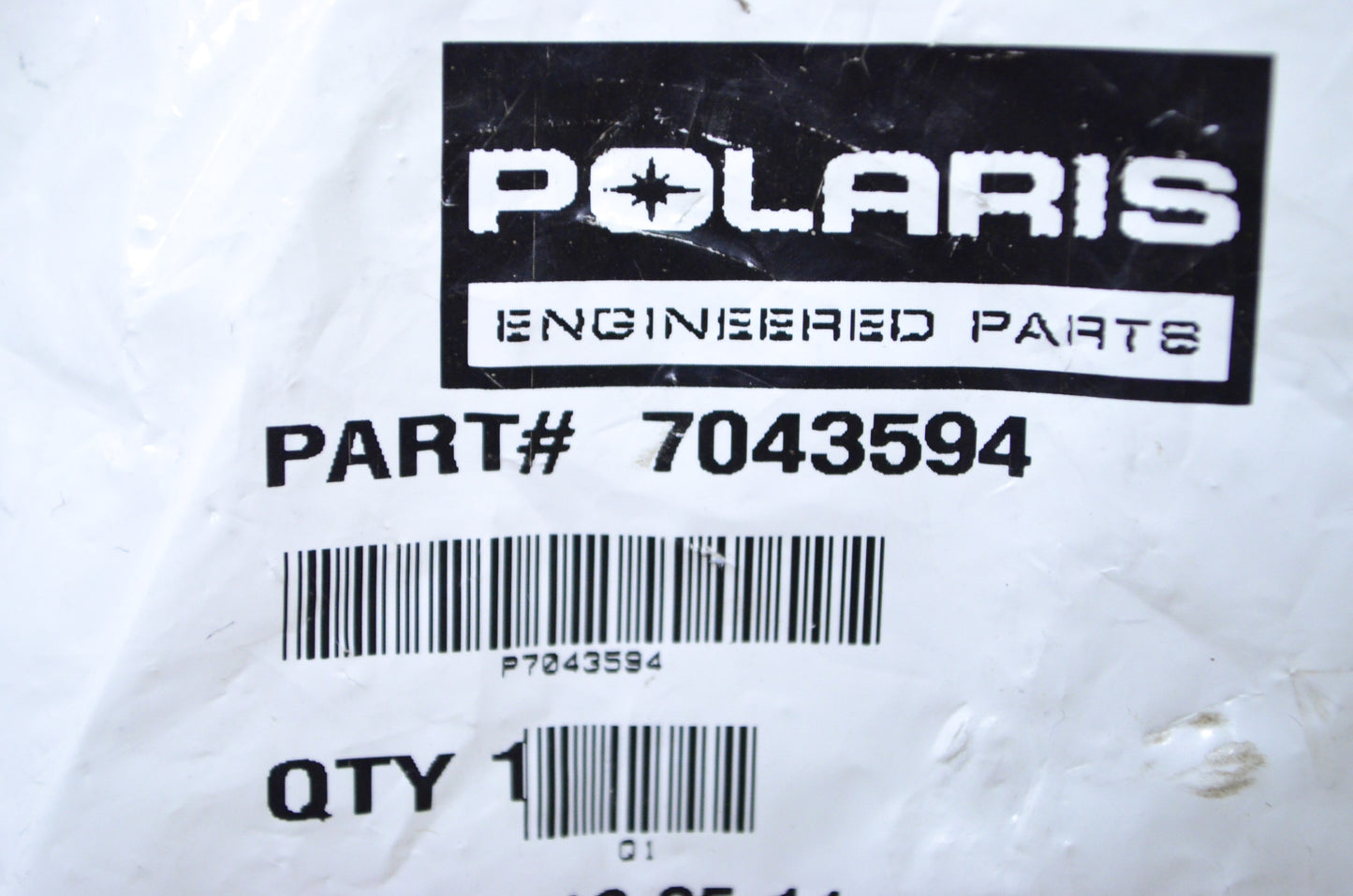 OEM Polaris 7043594 Clutch Spring 35-240 NOS