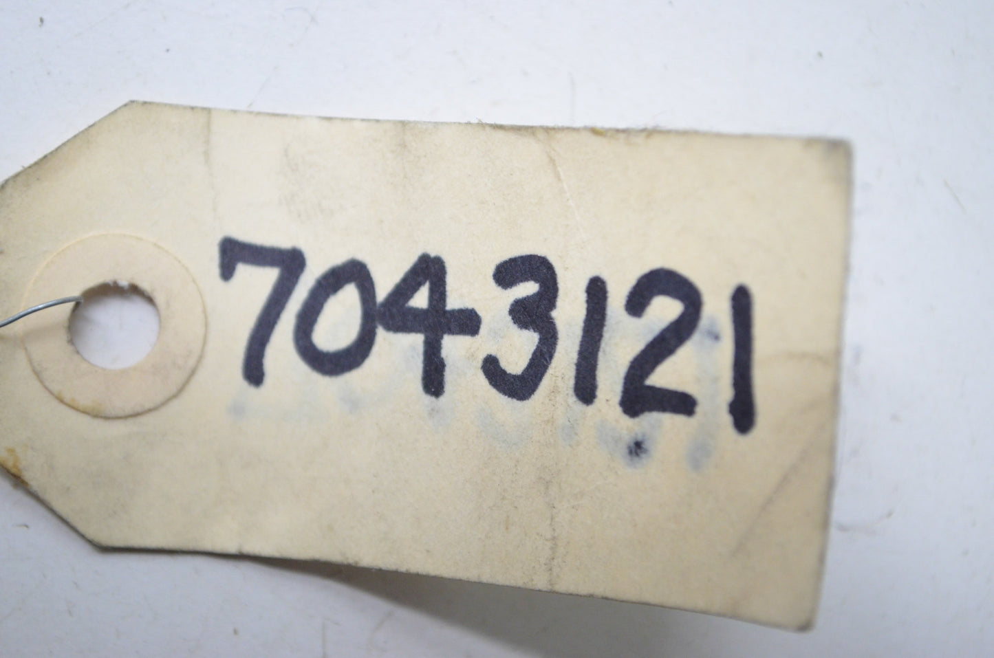 OEM Polaris 7043121 Drive Clutch Spring 100/340 NOS