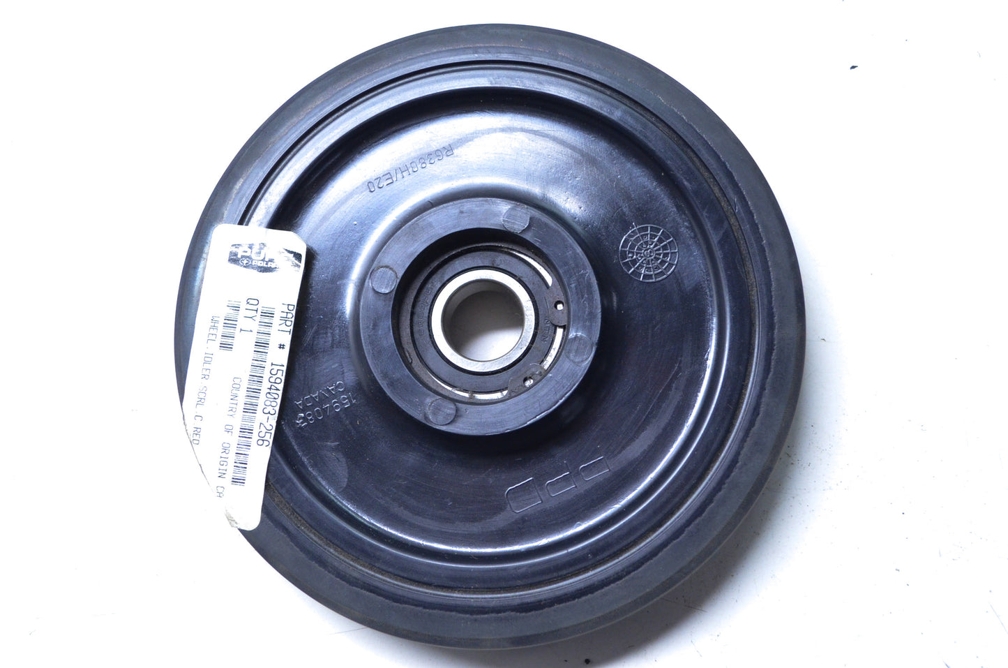 New OEM Polaris Red Idler Wheel NOS