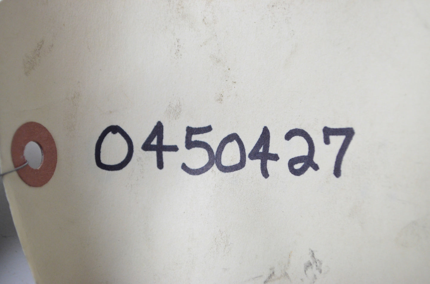 OEM Polaris 450427 Rear Axle Bearing Carrier NOS