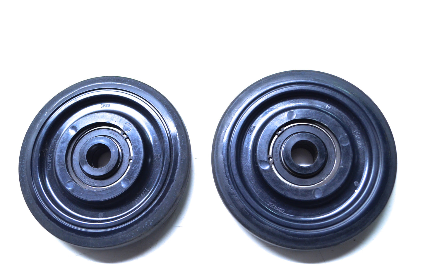 Dark Blue Idler Bogie Wheel Qty 2