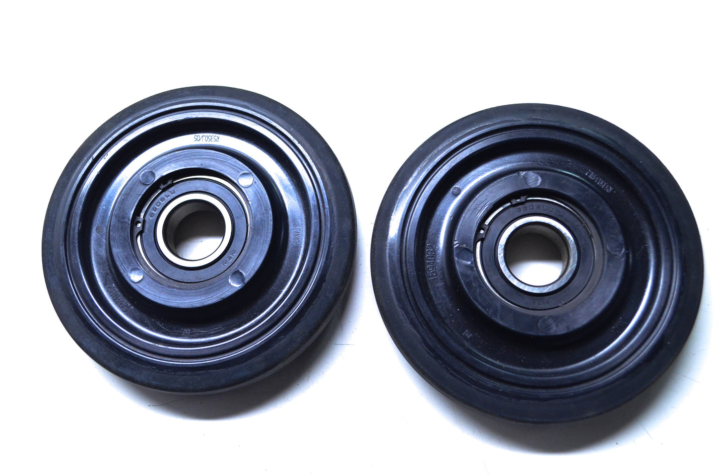 Blue Idler Bogie Wheel Qty 2