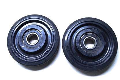 Blue Idler Bogie Wheel Qty 2