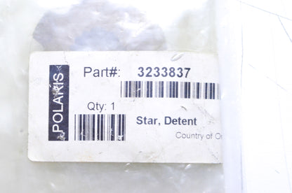 Detent Star NOS