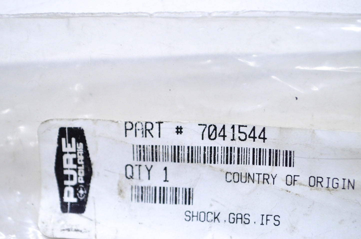 Nitrex Shock NOS