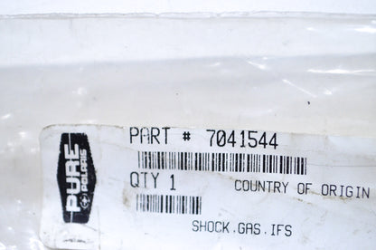 Nitrex Shock NOS
