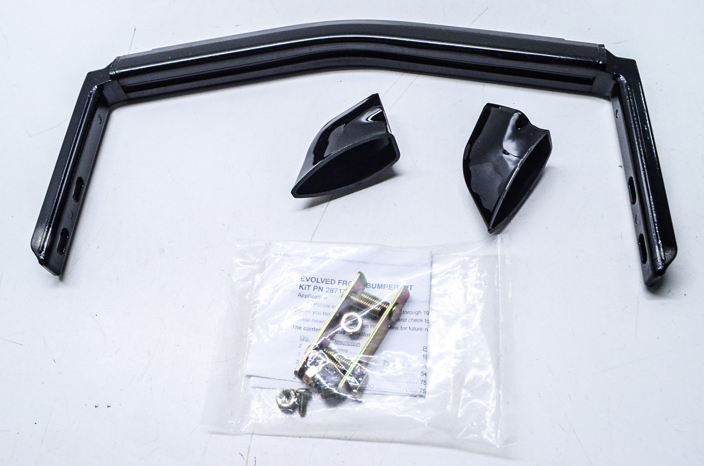 OEM Polaris 2871712 Evolved Front Bumper NOS