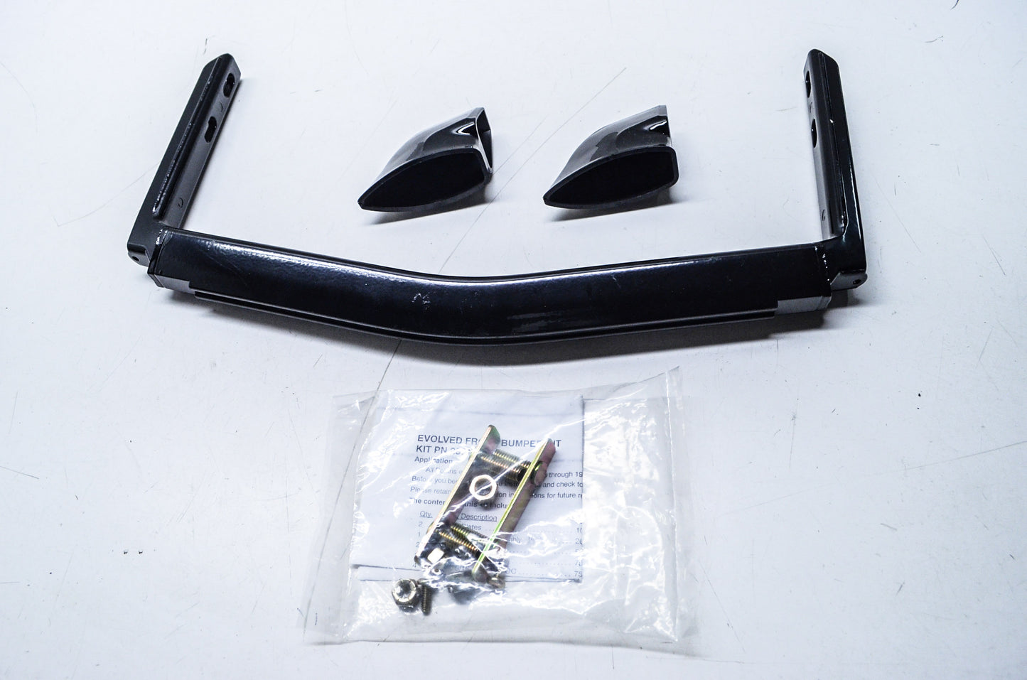 OEM Polaris 2871712 Evolved Front Bumper NOS