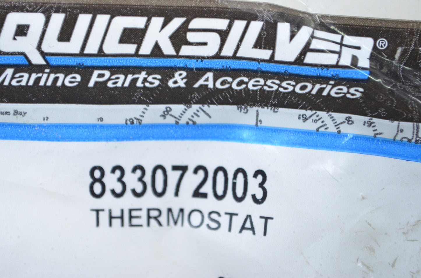 New OEM Mercury Thermostat NOS