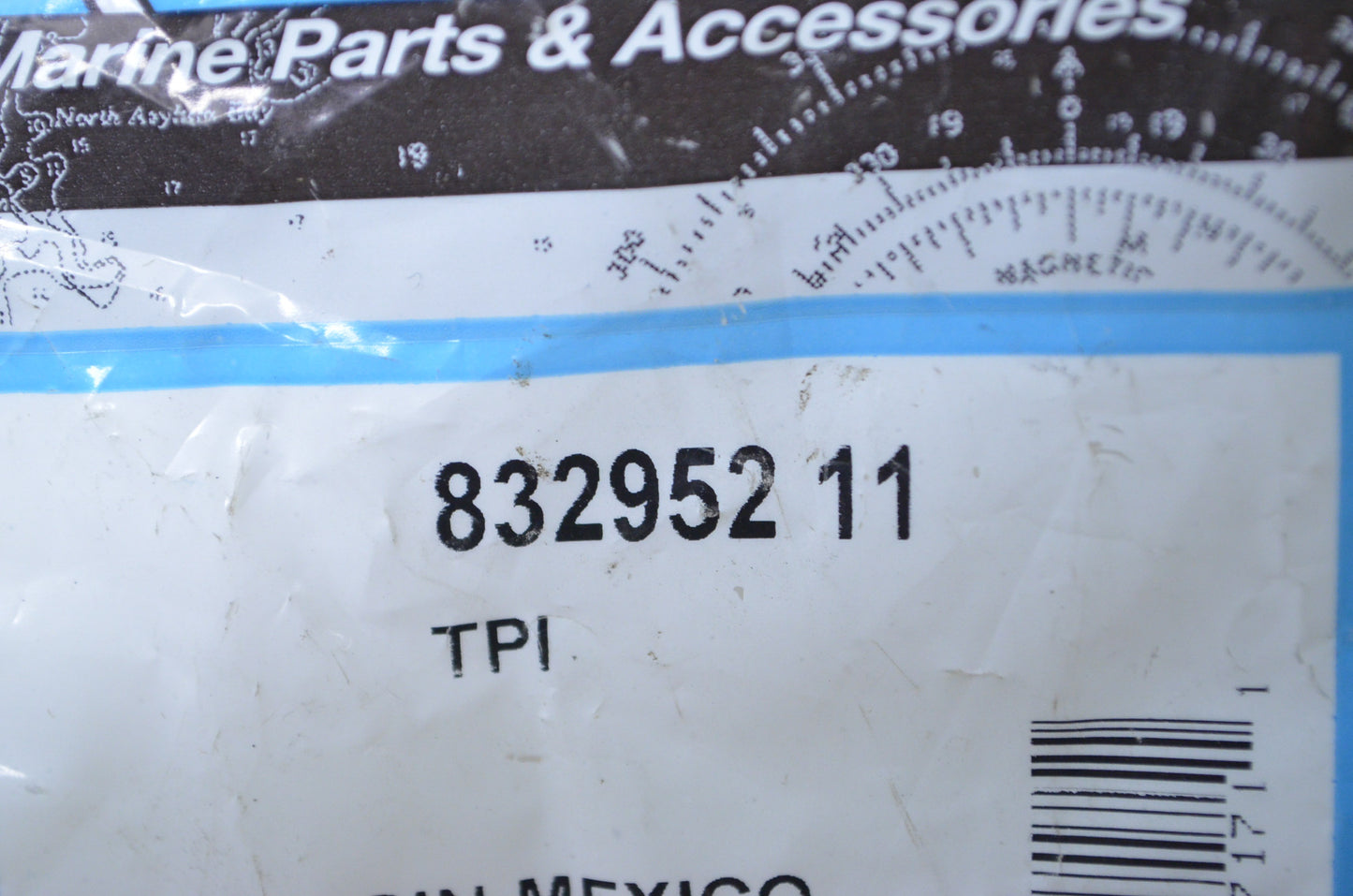 New OEM Mercury Throttle Positioning Indicator TPS NOS