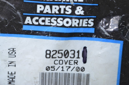 OEM Mercury 8250311 Cover NOS
