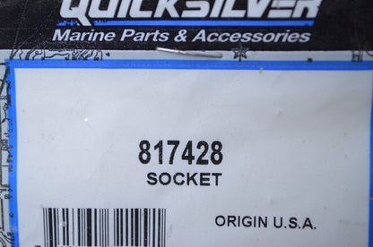 New OEM Mercury Socket NOS
