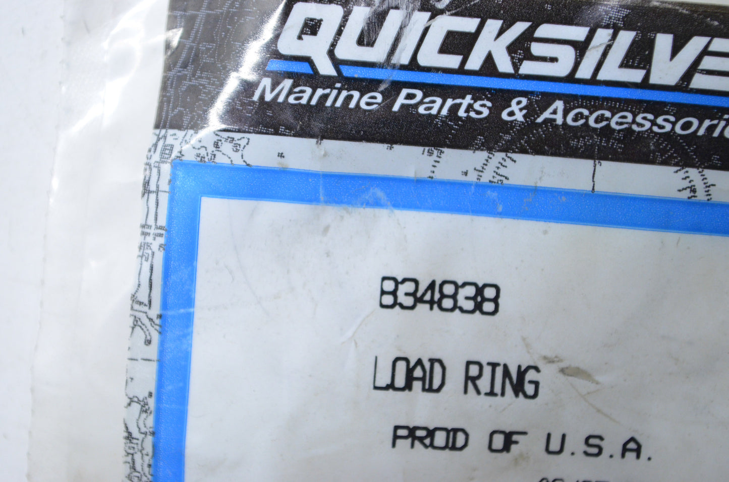 New OEM Mercury Flywheel Load Ring NOS