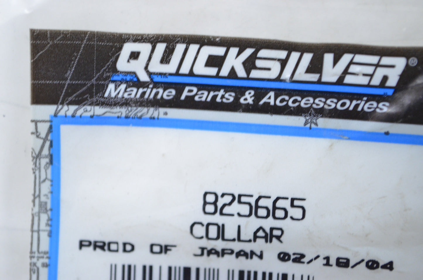 OEM Mercury 825665 Collar NOS