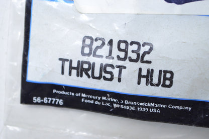 New OEM Mercury Thrust Hub NOS