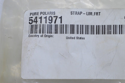 OEM Polaris 5411971 Front Limiter Strap NOS