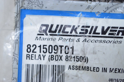 New OEM Mercury Relay Switch NOS