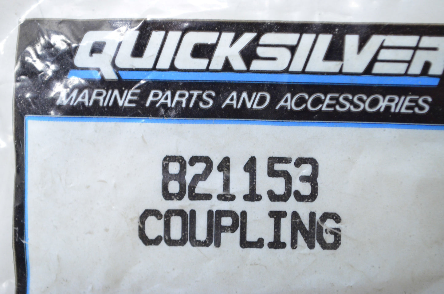 New OEM Mercury Throttle Coupling NOS