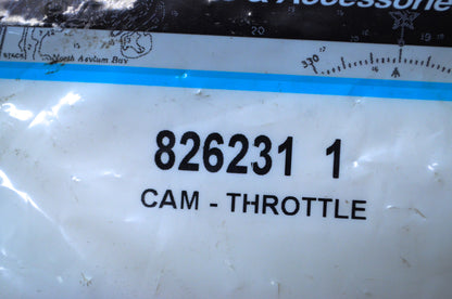 New OEM Mercury Throttle Cam NOS