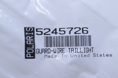 OEM Polaris 5245726 Wire Taillight Guard NOS