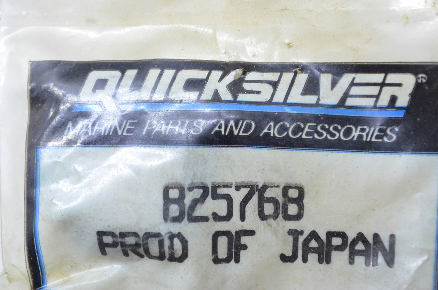 OEM Mercury 825768 Drive Shaft Damper NOS