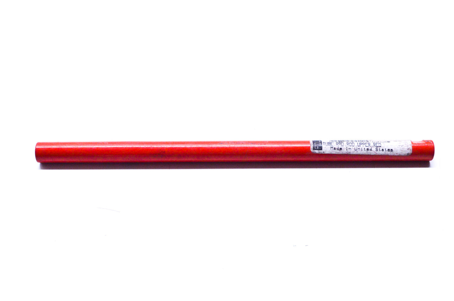 OEM Polaris 5333867-293 Red Upper Radius Rod Tube NOS