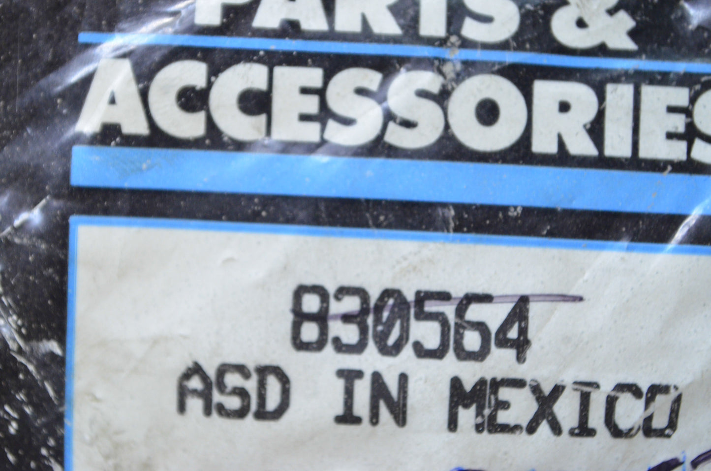 OEM Mercury 830564 Carrying Handle NOS