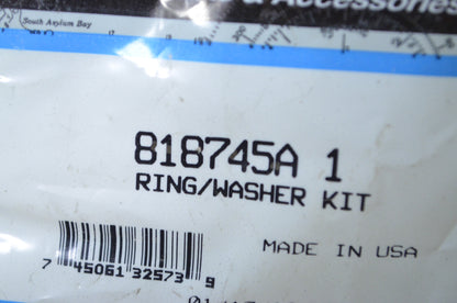 New OEM Mercury Ring/Washer Kit NOS